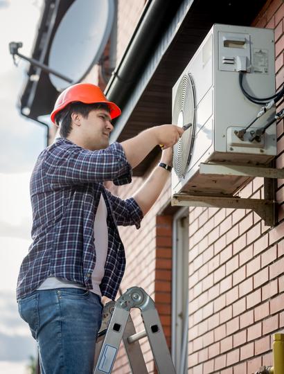  seo-agency for  HVAC contractor